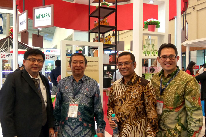 Trade Expo Indonesia 2017